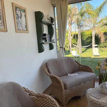 Tatil Evi Akra Domus