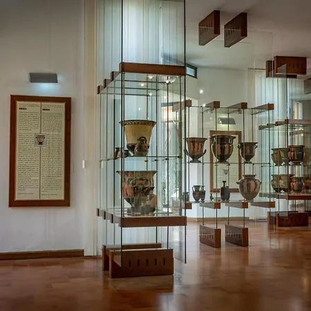 Akra Domus * Ioppolo Giancaxio